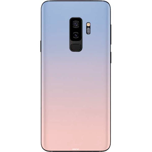 Rose Quartz & Serenity Ombre Galaxy S9 Plus Skin
