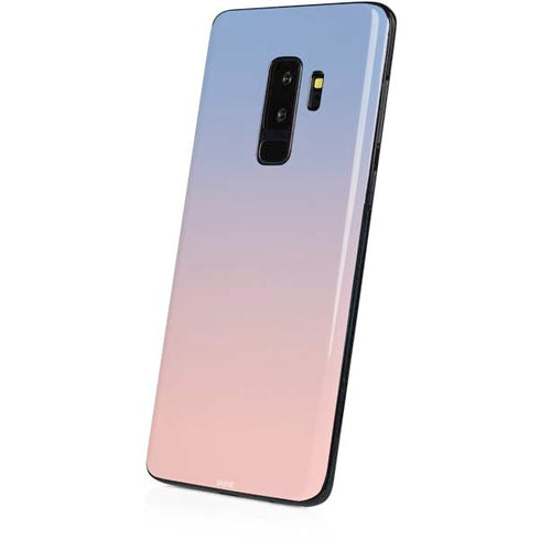 Rose Quartz & Serenity Ombre Galaxy S9 Plus Skin