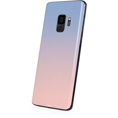 Rose Quartz & Serenity Ombre Galaxy S9 Skin