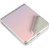 Rose Quartz & Serenity Ombre Galaxy Z Flip3 5G Skin
