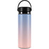 Rose Quartz & Serenity Ombre Hydro Flask 20oz Wide Mouth Skin