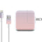 Rose Quartz & Serenity Ombre iPad Charger (10W USB) Skin
