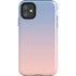 Rose Quartz & Serenity Ombre iPhone 11 Impact Case