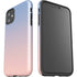 Rose Quartz & Serenity Ombre iPhone 11 Impact Case