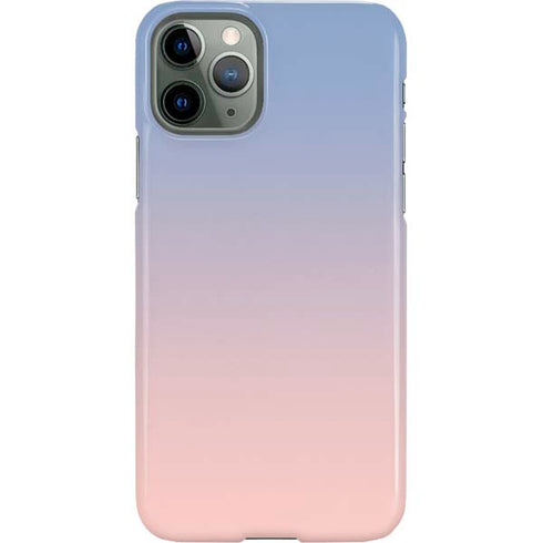 Rose Quartz & Serenity Ombre iPhone 11 Pro Lite Case