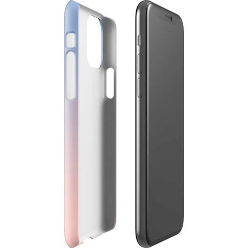 Rose Quartz & Serenity Ombre iPhone 11 Pro Lite Case