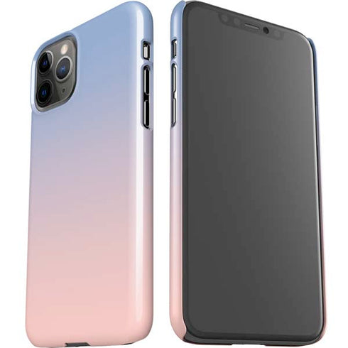 Rose Quartz & Serenity Ombre iPhone 11 Pro Lite Case