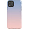 Rose Quartz & Serenity Ombre iPhone 11 Pro Max Impact Case