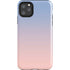 Rose Quartz & Serenity Ombre iPhone 11 Pro Max Impact Case