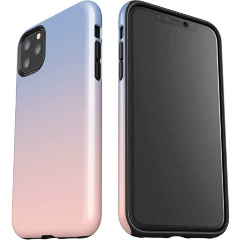 Rose Quartz & Serenity Ombre iPhone 11 Pro Max Impact Case