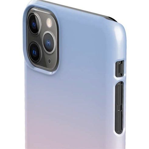 Rose Quartz & Serenity Ombre iPhone 11 Pro Max Lite Case