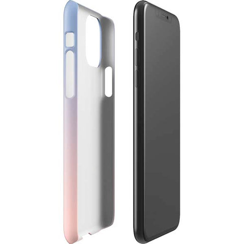 Rose Quartz & Serenity Ombre iPhone 11 Pro Max Lite Case