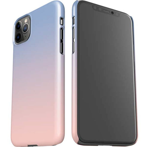 Rose Quartz & Serenity Ombre iPhone 11 Pro Max Lite Case