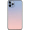 Rose Quartz & Serenity Ombre iPhone 11 Pro Skin