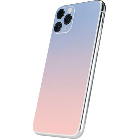Rose Quartz & Serenity Ombre iPhone 11 Pro Skin