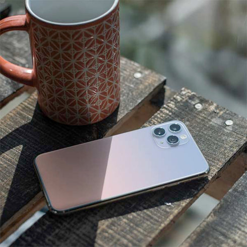 Rose Quartz & Serenity Ombre iPhone 11 Pro Skin