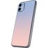 Rose Quartz & Serenity Ombre iPhone 11 Skin