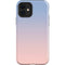 Rose Quartz & Serenity Ombre iPhone 12 Impact Case