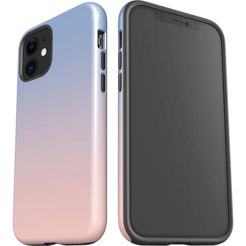 Rose Quartz & Serenity Ombre iPhone 12 Impact Case