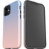 Rose Quartz & Serenity Ombre iPhone 12 Impact Case