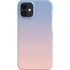 Rose Quartz & Serenity Ombre iPhone 12 Mini Lite Case