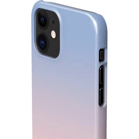 Rose Quartz & Serenity Ombre iPhone 12 Mini Lite Case