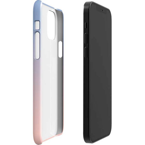 Rose Quartz & Serenity Ombre iPhone 12 Mini Lite Case
