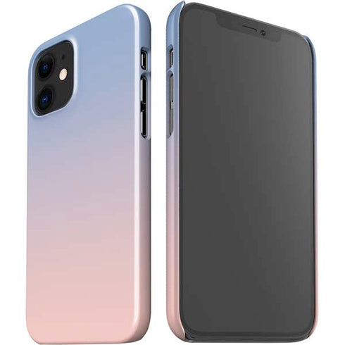 Rose Quartz & Serenity Ombre iPhone 12 Mini Lite Case