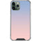 Rose Quartz & Serenity Ombre iPhone 12 Pro Clear Case
