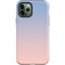 Rose Quartz & Serenity Ombre iPhone 12 Pro Impact Case