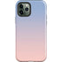 Rose Quartz & Serenity Ombre iPhone 12 Pro Impact Case