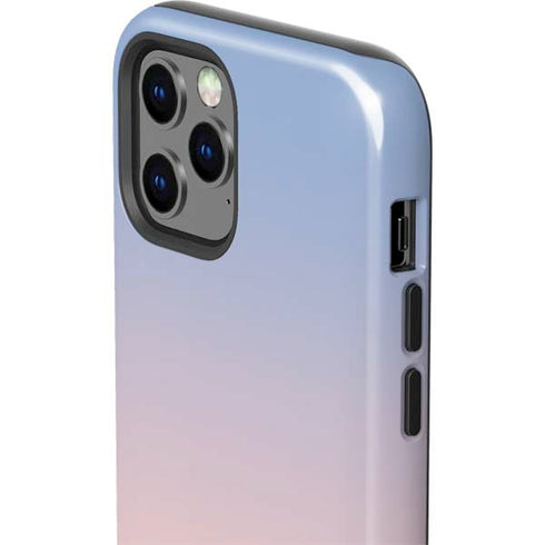 Rose Quartz & Serenity Ombre iPhone 12 Pro Impact Case
