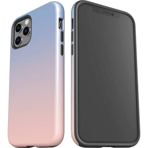 Rose Quartz & Serenity Ombre iPhone 12 Pro Impact Case