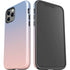 Rose Quartz & Serenity Ombre iPhone 12 Pro Max Impact Case