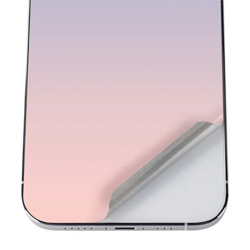Rose Quartz & Serenity Ombre iPhone 12 Pro Max Skin