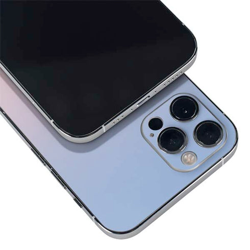 Rose Quartz & Serenity Ombre iPhone 12 Pro Max Skin