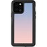 Rose Quartz & Serenity Ombre iPhone 12 Pro Waterproof Case