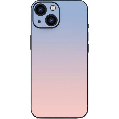 Rose Quartz & Serenity Ombre iPhone 13 Mini Skin