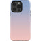 Rose Quartz & Serenity Ombre iPhone 13 Pro Impact Case