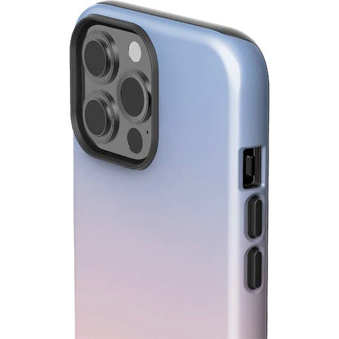 Rose Quartz & Serenity Ombre iPhone 13 Pro Max Impact Case