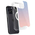 Rose Quartz & Serenity Ombre iPhone 13 Pro Max MagSafe Case