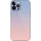 Rose Quartz & Serenity Ombre iPhone 13 Pro Max Skin