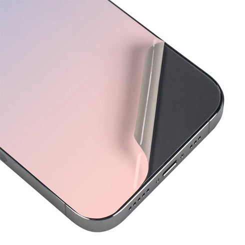 Rose Quartz & Serenity Ombre iPhone 13 Pro Max Skin