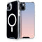 Rose Quartz & Serenity Ombre iPhone 14 MagSafe Case