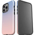 Rose Quartz & Serenity Ombre iPhone 15 Pro Impact Case