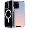 Rose Quartz & Serenity Ombre iPhone 14 Pro Max MagSafe Case