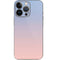 Rose Quartz & Serenity Ombre iPhone 15 Pro Skin