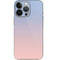 Rose Quartz & Serenity Ombre iPhone 14 Pro Skin