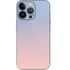 Rose Quartz & Serenity Ombre iPhone 14 Pro Skin