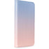 Rose Quartz & Serenity Ombre iPhone 15 Pro Folio Case